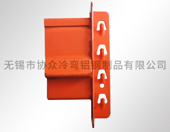 倉儲(chǔ)用貨架型材 牛腿橫梁100*50*1.5